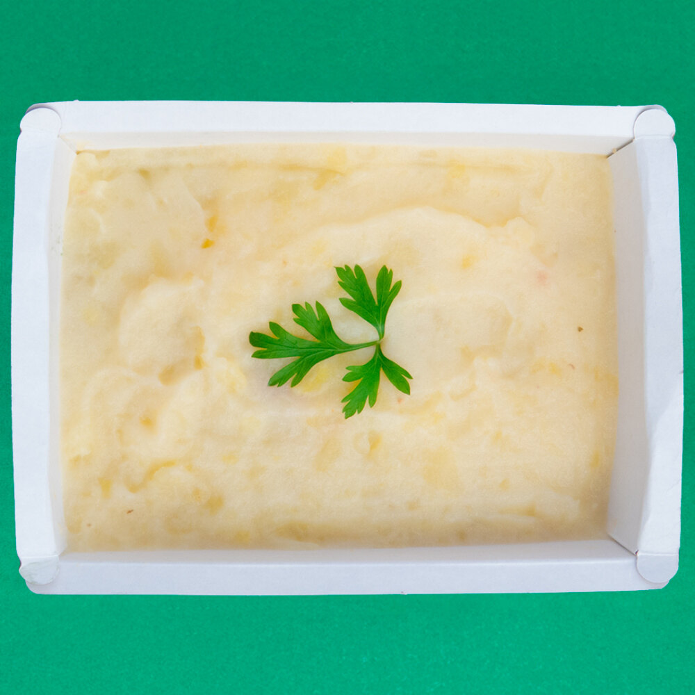 Refeição Padrão - Opção 14 - ESCONDIDINHO DE FRANGO (MANDIOCA)