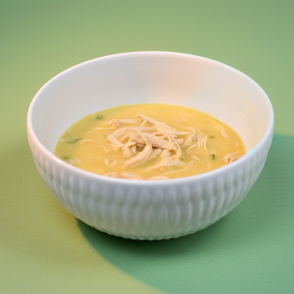 Sopa - Op 10 - Canja de frango